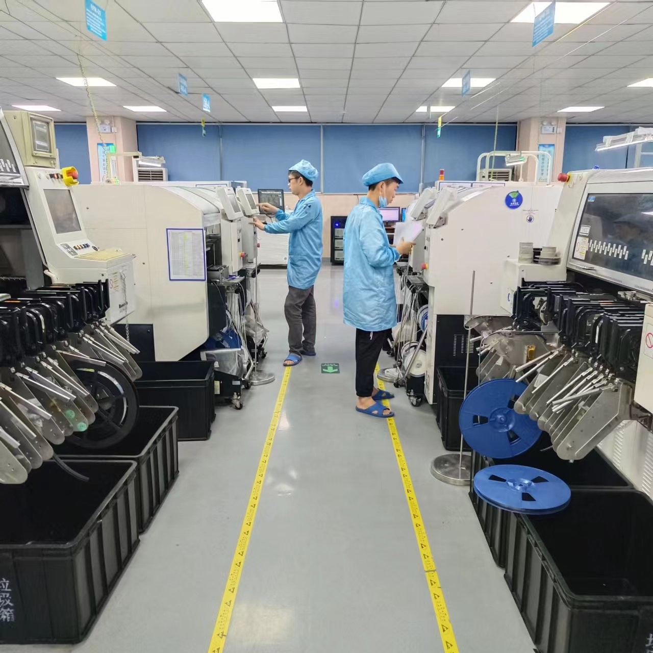 चीन SHENZHEN RUIK AI TECHNOLOGY CO.,LTD कंपनी प्रोफाइल