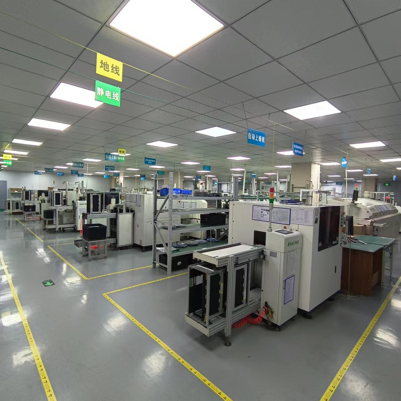 चीन SHENZHEN RUIK AI TECHNOLOGY CO.,LTD कंपनी प्रोफाइल