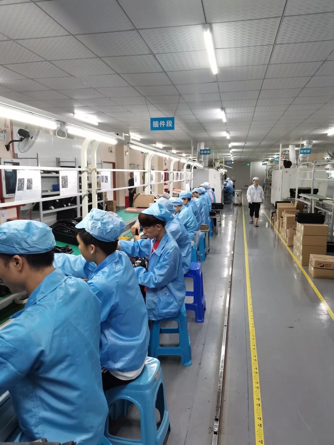 चीन SHENZHEN RUIK AI TECHNOLOGY CO.,LTD कंपनी प्रोफाइल