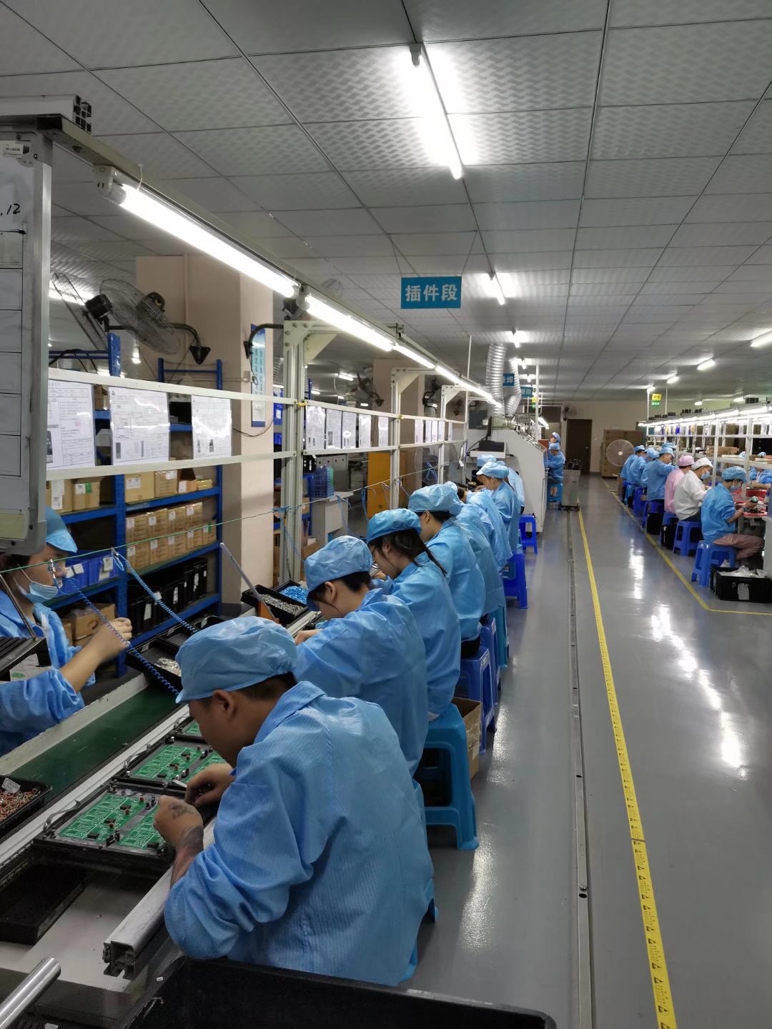 चीन SHENZHEN RUIK AI TECHNOLOGY CO.,LTD कंपनी प्रोफाइल