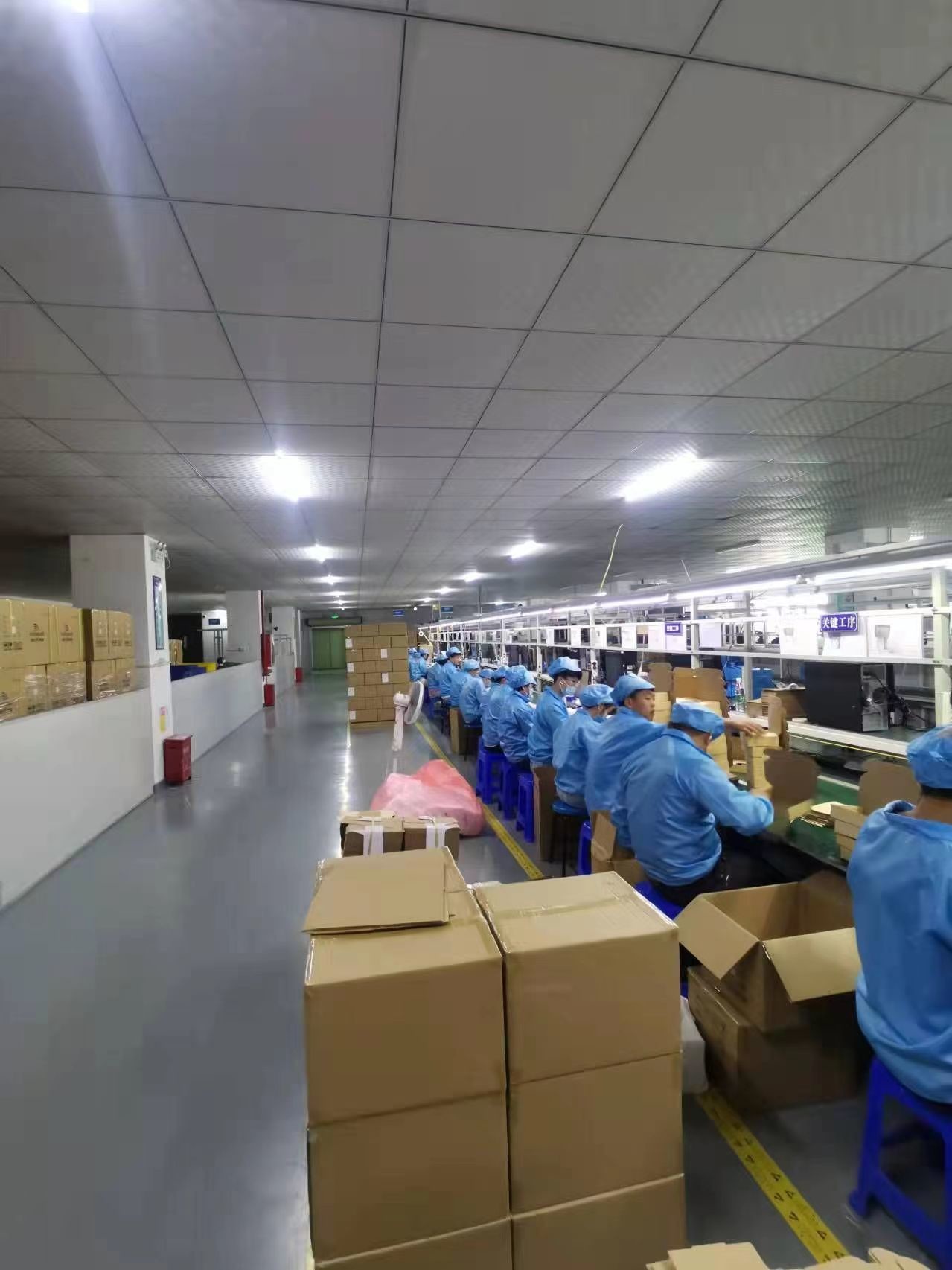 चीन SHENZHEN RUIK AI TECHNOLOGY CO.,LTD कंपनी प्रोफाइल