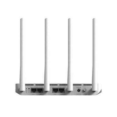 WiFi5 802.11ac तकनीक के साथ डुअल बैंड इंटरनेट फाइबर ऑप्टिक मॉडम राउटर