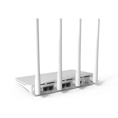 WiFi5 802.11ac तकनीक के साथ डुअल बैंड इंटरनेट फाइबर ऑप्टिक मॉडम राउटर