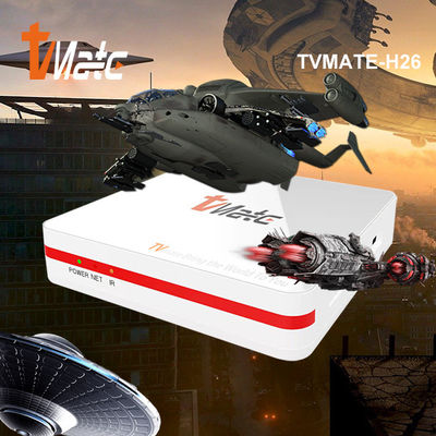 Quad Core 2+16GB Android 7.1 OTT Android TV Box 2.4+5G Wi-Fi BT 4K HD के साथ