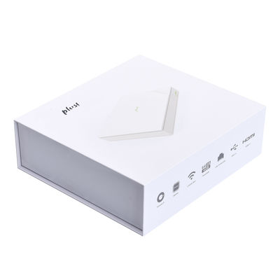 Amlogic S905X4 OTT Android TV Box 8K HD वीडियो मीडिया प्लेयर