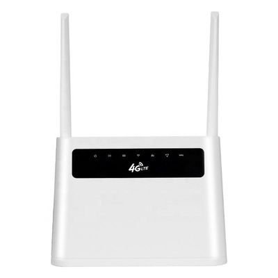 वायरलेस मोबाइल फाइबर ऑप्टिक मॉडेम राउटर संयोजन 4G हॉटस्पॉट LTE