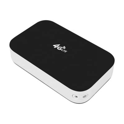 यूनिवर्सल पोर्टेबल मोबाइल फाइबर ऑप्टिक मोडेम राउटर 3G 4G 5G सिम अनलॉक पॉकेट