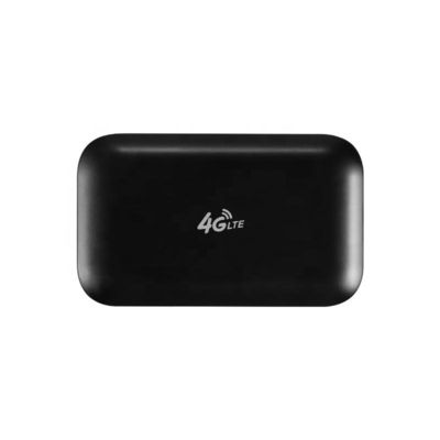 सिम के साथ उन्नत इंटरनेट 4G वाईफ़ाई फाइबर ऑप्टिक मॉडेम राउटर MiFis