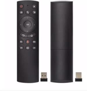 Android TV बॉक्स के लिए TVMATE ब्लूटूथ वॉयस रिमोट कंट्रोल एयर माउस वॉयस कंट्रोल