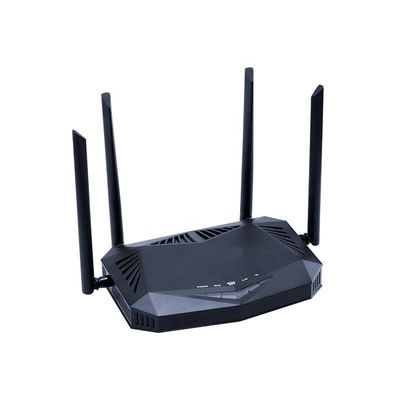होम AX1800 के लिए WiFi6 गीगाबिट डुअल बैंड फाइबर ऑप्टिक मॉडम राउटर