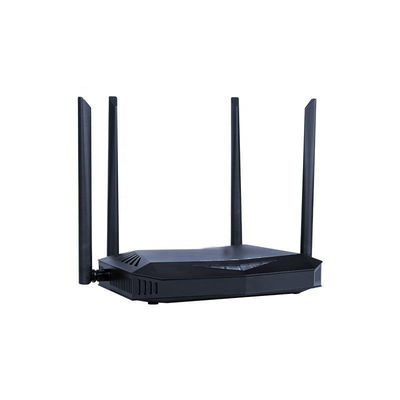 WiFi5 डुअल बैंड फाइबर ऑप्टिक मॉडेम राउटर वायरलेस हॉटस्पॉट राउटर 802.11ac