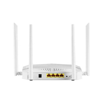WiFi5 डुअल बैंड फाइबर ऑप्टिक मॉडेम राउटर वायरलेस हॉटस्पॉट राउटर 802.11ac