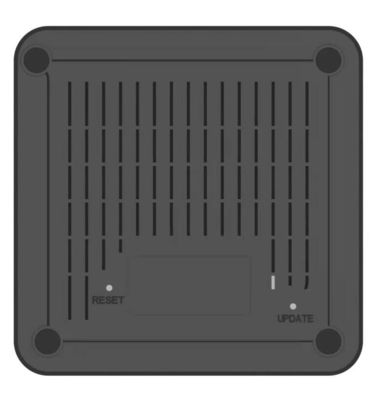 1080P 4K OTT सेटअप बॉक्स  RK3228A 2.4G 5G Wifi BT 4.0