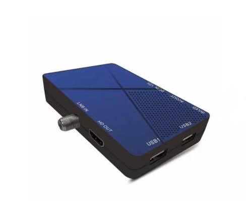 Sunplus 1506TV चिपसेट के साथ वायरलेस FTA DVB-S2 सैटेलाइट रिसीवर