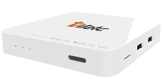 Android 9.0 मिनी OTT बॉक्स टीवी ऑलविनर H616 2/4GB 32/64GB क्वाड कोर 4k