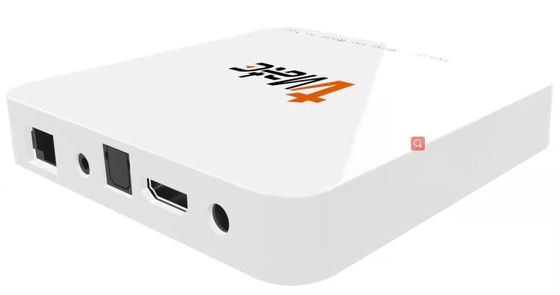 Android 9.0 मिनी OTT बॉक्स टीवी ऑलविनर H616 2/4GB 32/64GB क्वाड कोर 4k