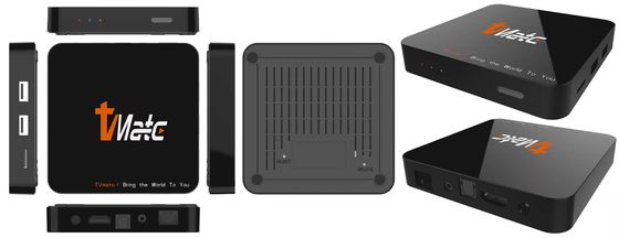Android 10.0 S905L Amlogic Android TV Box  स्ट्रीमिंग बॉक्स