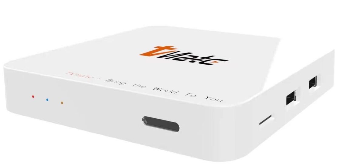 OTT Android TV बॉक्स Android 7.1 4K HD नेटवर्क स्मार्ट प्लेयर 2G+16G मेमोरी RK3228A चिप 2.4GWIFI