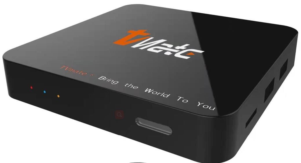 4K स्मार्ट टीवी बॉक्स Android 10 RK3328 मीडिया प्लेयर 2G+16G 2.4G Wifi क्वाड-कोर मल्टीमीडिया प्लेयर सेट टॉप बॉक्स टेलीविज़न के साथ