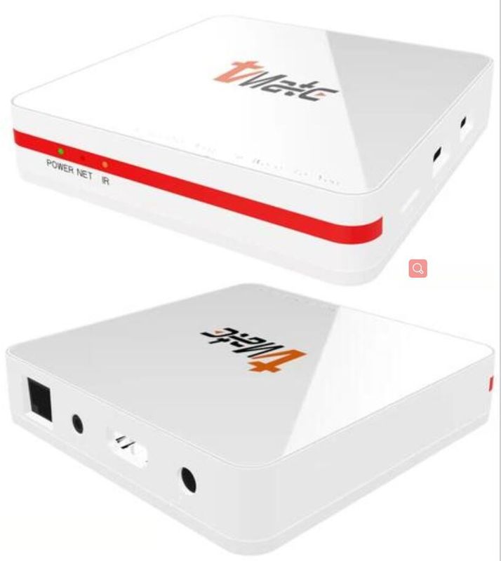 OTT Android TV Box Android 10.0 स्मार्ट बॉक्स X96Q ऑलविनर H313 X96 8K 4K टीवी बॉक्स