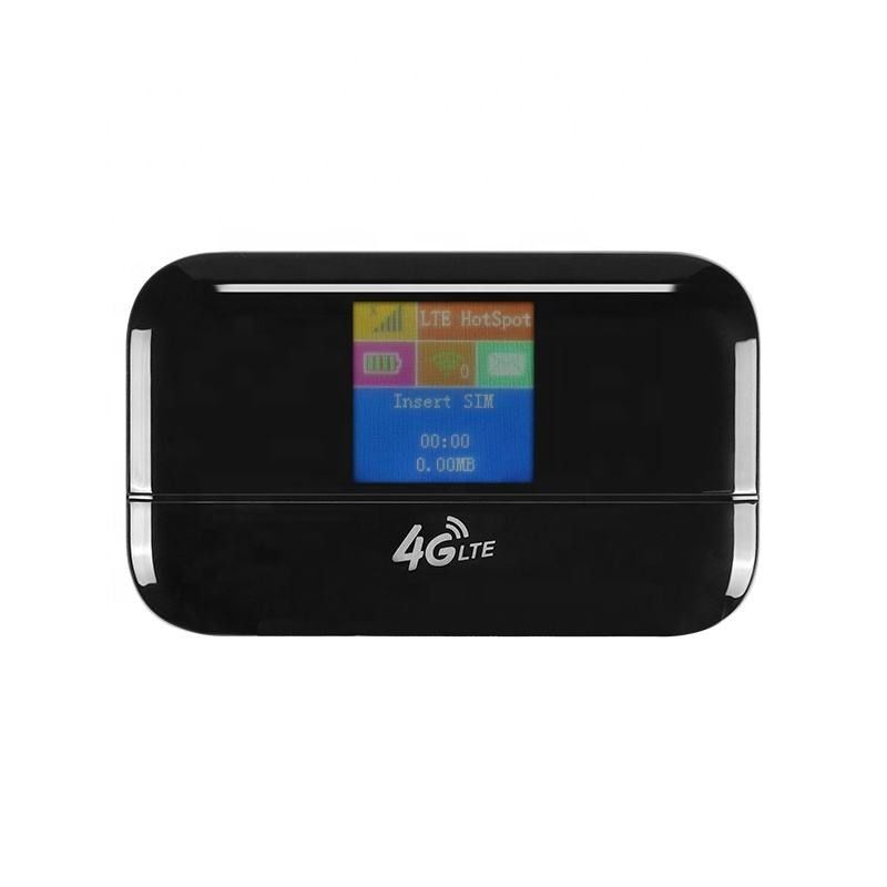 यूनिवर्सल पोर्टेबल मोबाइल फाइबर ऑप्टिक मोडेम राउटर 3G 4G 5G सिम अनलॉक पॉकेट