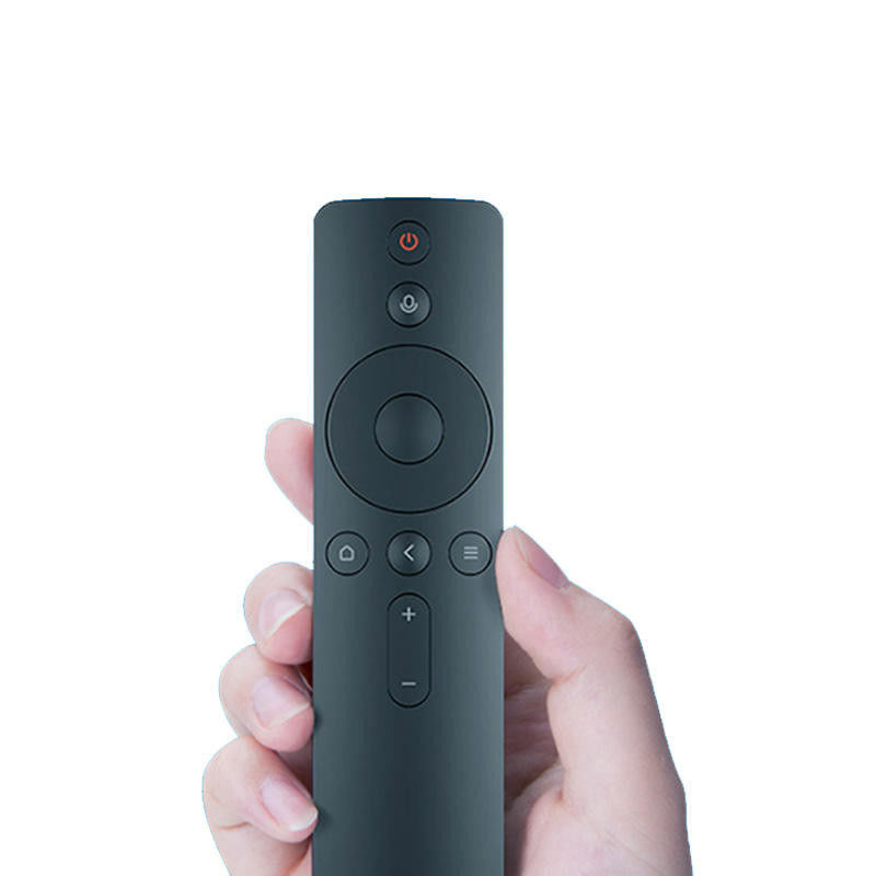 Android सेट टॉप बॉक्स के लिए TVMATE ब्लूटूथ4.2 वॉयस सक्रिय टीवी रिमोट कंट्रोल
