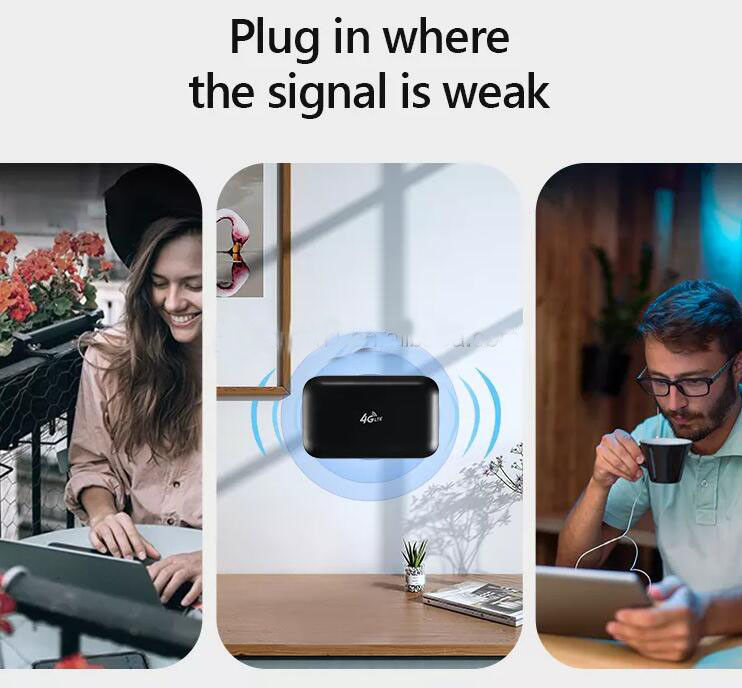 MIFIS मोबाइल पोर्टेबल हॉटस्पॉट डिवाइस Wi-Fi राउटर डिवाइस 4g 150Mbps सिम कार्ड स्लॉट के साथ